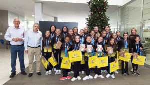 San Bartolom de Tirajana cuenta con 50 deportistas de lite en alta competicin