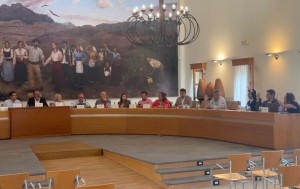 Archivada la denuncia interpuesta por la concejala de Fortaleza contra el alcalde de Santa Luca