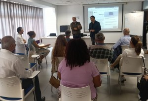 Santa Luca continuar con el Plan de Formacin para Emprendedores y Empresari@s