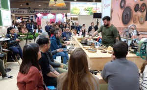 Gran Canaria destaca en Madrid Fusin con un maridaje de tradicin y modernidad 