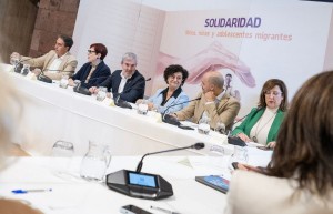  La Comisin de Infancia del Congreso conoce la crisis migratoria en Canarias y la situacin de los menores