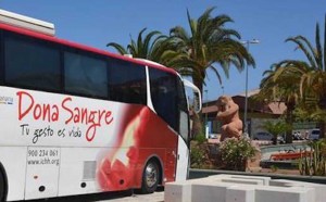 Hemodonacin invita a donar vida en Maspalomas