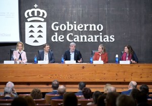 Clavijo destaca la importancia de la IA para la Sanidad  Canaria 