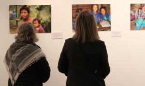 El Museo de Historia de Agimes acoge la exposicin fotogrfica Dibujando sonrisas de la ONG Educanepal