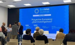 El Consorcio Maspalomas participa en el II Foro Ecoislas 