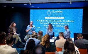El II Foro Ecoislas reafirma la importancia de actuar localmente frente al cambio climtico