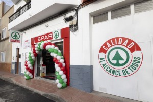 SPAR Gran Canaria superar los 200 puntos de venta este ao