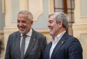 Clavijo resalta el papel activo de las universidades pblicas en la transformacin de Canarias
