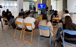 Jvenes de Santa Luca presentan proyectos a la Fbrica de Ideas 