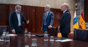 AENA incrementa hasta 1.000 millones de euros la inversin en aeropuertos Canarios