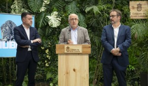 El Cabildo aprueba un convenio para la gestin de residuos de aparatos elctricos y electrnicos