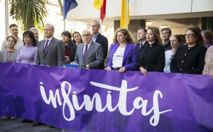 Gran Canaria defiende el papel de las mujeres en la innovacin, la sostenibilidad o el emprendimiento