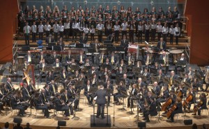 La Banda Sinfnica de Ingenio presenta en el Auditorio Alfredo Kraus Leyendas Canarias