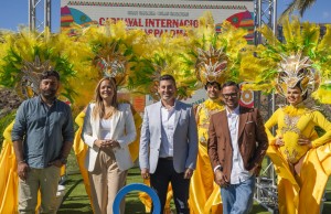 El Carnaval Internacional de Maspalomas te enamora a la 
