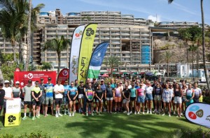 El Challenge Mogn ya supera los 30 triatletas profesionales 