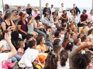 Santa Luca Juega gran xito de participacin con  ms de 200 personas 