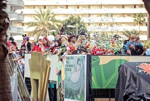 El Carnaval de Maspalomas 2024 tuvo un impacto econmico de unos 50 millones de euros