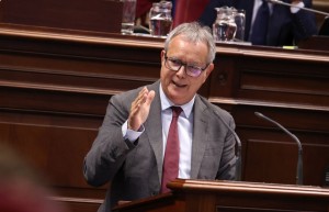 Franquis: Ustedes van camino de convertir esta legislatura en la apoteosis de la desigualdad