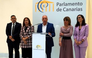 NC-BC afirma que Clavijo describe a su Gobierno desconectado de la realidad que vive Canarias