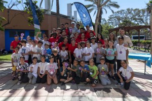Mogn concluye las II Olimpiadas de Orientacin Escolar Deportiva  