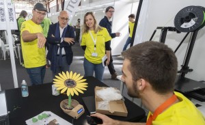 El Smart Green Island Makeathon una puerta a la sostenibilidad, la innovacin y robtica