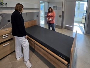 El IAS invierte 1,2 millones de euros en equipamiento para centros sociosanitarios