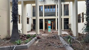 Hablemos AHORA, denuncian el abandono del Aula de la Naturaleza en Tunte