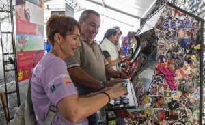 Otakus, gamers, cosplayers, k-popers y amantes de la danza disfrutan del  7� Mog�n Young Fest