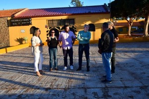 La renovacin del parque infantil de Juan Grande, adjudicada por 149.770 
