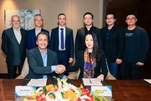 La Cmara impulsa Gran Canaria en China como hub tecnolgico y de inteligencia artificial