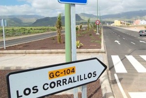 El Rally Islas Canarias obligar a cerrar las carreteras de acceso a Los Corralillos