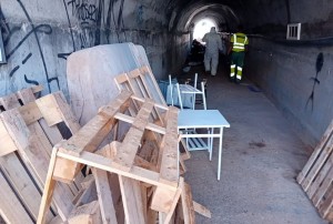 SBT repasa el estado de los cauces pblicos urbanos ante las lluvias de 