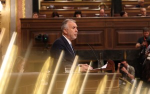 El PSOE Canarias califica como histrico el respaldo al decreto sobre menores migrantes