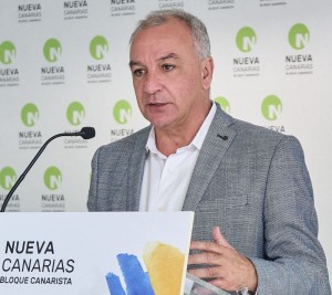 Luis Campos celebra que con el decreto convalidado se protege a los menores migrantes y a Canaria