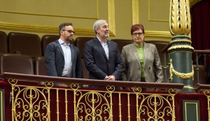 Clavijo afirma que la convalidacin del decreto de menores supone un acto de justicia para Canarias