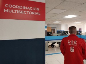 Canarias finaliza la alerta por lluvias que deja ms de 200 incidencias en todo el archipilago