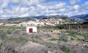 El Banco de Tierras llega al municipio de San Bartolom de Tirajana
