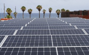 El Cabildo impulsa la energa solar y la movilidad sostenible con una inversin de 975.000 euros
