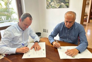 Agimes confirma su apoyo a la 49 edicin del Rally Islas Canarias.