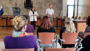 El nuevo plan de insercin laboral de Agimes dar formacin a 15 jvenes como dinamizadores culturales