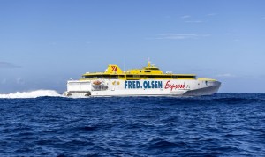 Fred. Olsen Express movilizan a 21.000 pasajeros ms que en 2024 esta Semana Santa