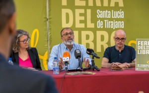 Diversidad de gneros literarios en la Feria del Libro de Vecindario del 8 al 11 de mayo