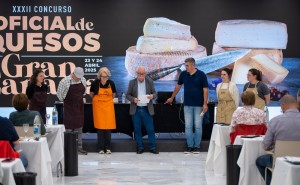 La Quesera El Draguillo Mejor queso tierno y mejor queso curado de cabra de Gran Canaria 2025 