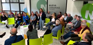NC-BC se reorganiza en Gran Canaria para reforzar su proyecto nacionalista de izquierdas