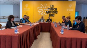 Santa Luca actualiza el Plan Municipal de Emergencia y Incendios Forestales 
