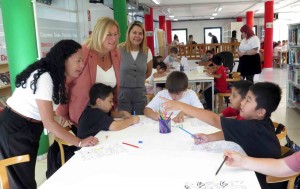 Maspalomas celebra la feria del libro La magia del papel con 13 escritores