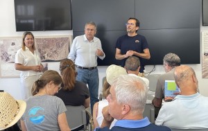 Investigadores de la ULPGC eligen Maspalomas para su primera excursin cientfica por la isla