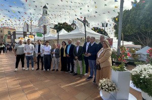 Ingenio se convierte en escaparate del producto local con la Feria KM0 Gran Canaria