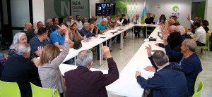 Mara Pino Torres y Jos Juan Santana toman las riendas de Nueva Canaria en SBT