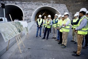 El Gobierno autoriza el gasto plurianual de 28,2 millones para mejoras de la carretera Agaete-La Aldea